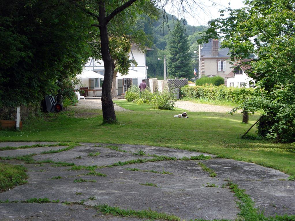 La Gueulardiere Vernon (Eure) Exterior foto