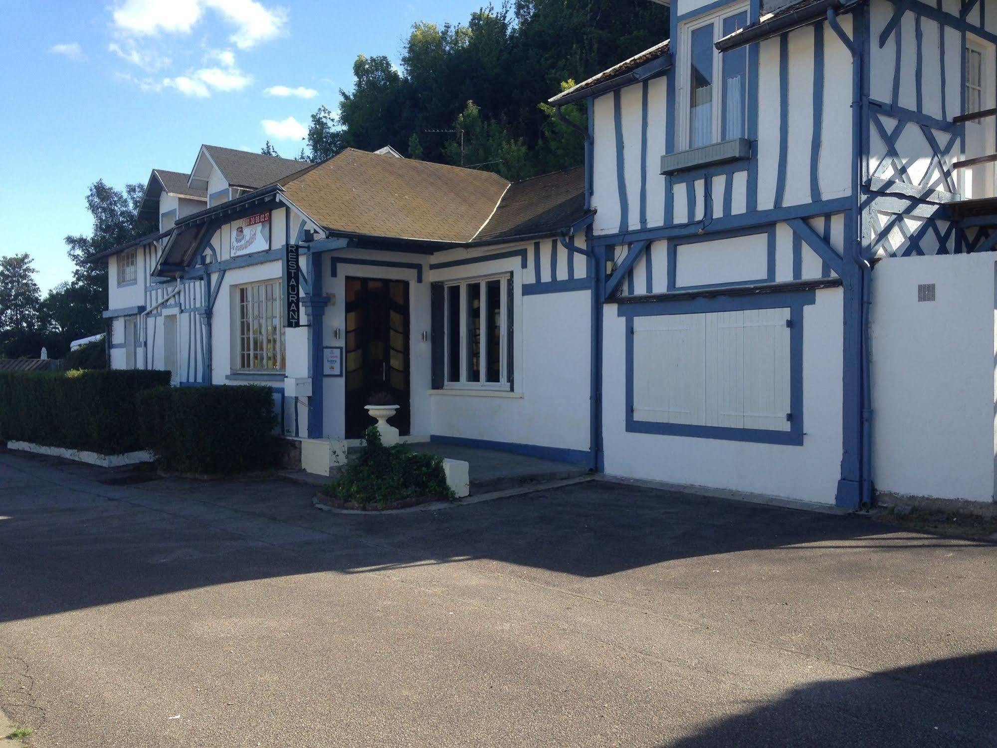 La Gueulardiere Vernon (Eure) Exterior foto