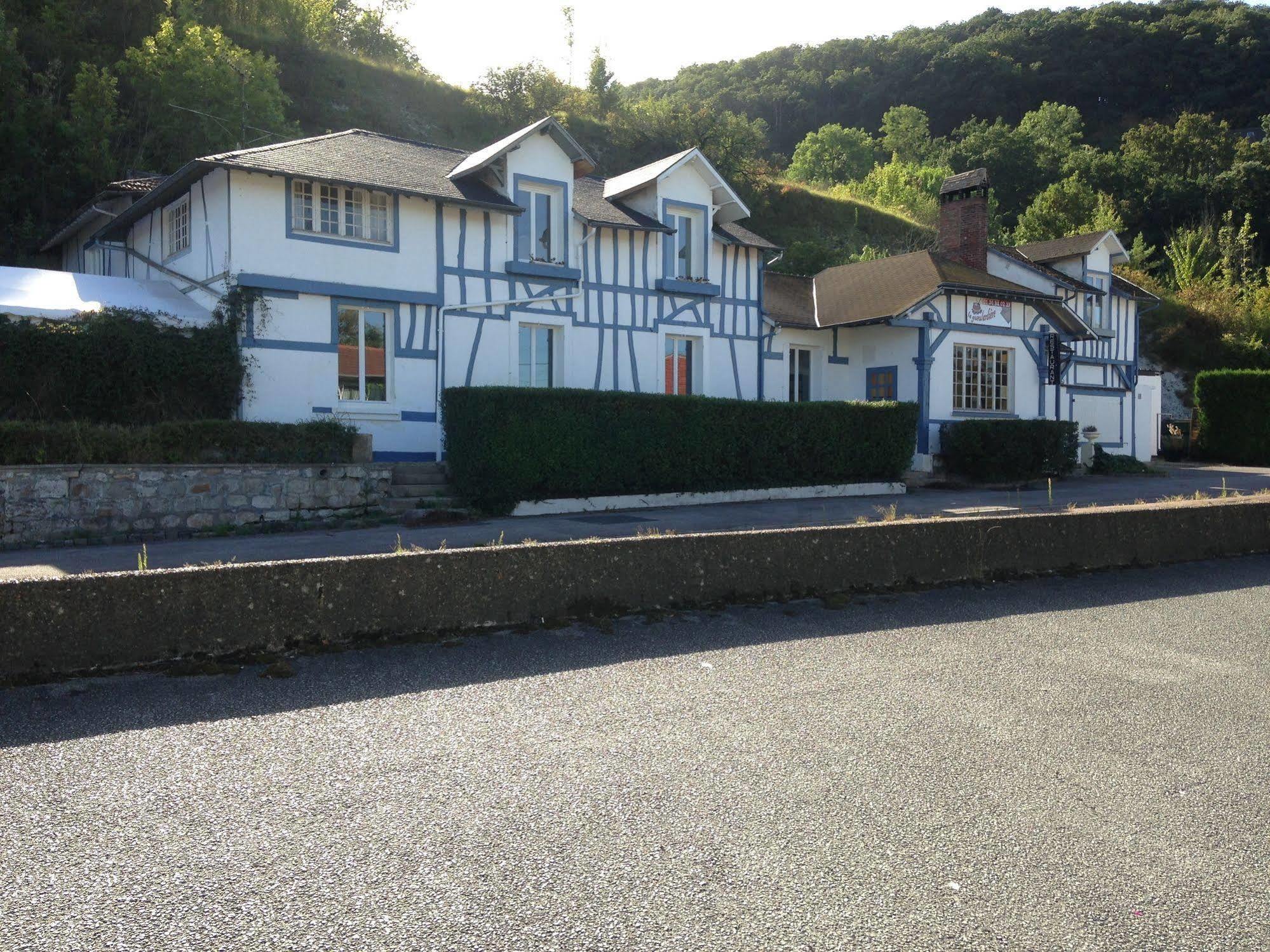 La Gueulardiere Vernon (Eure) Exterior foto